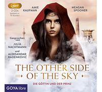 Julia Nachtmann – The Other Side of the Sky – Göttin & der Prinz (1) – CD – Import