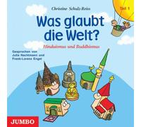 Nachtmann,Julia - Was Glaubt die Welt?-1-Hinduismus und Buddhismus