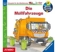 Nachtmann,Julia - Wieso? Weshalb? Warum? Junior.die Müllfahrzeuge (