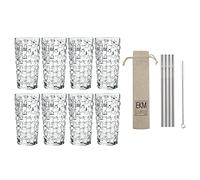 Nachtmann Longdrink Bossa Nova 8-er Set 0092075 x 2