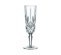 Nachtmann Lot de 6 flûtes à champagne Noblesse, flûtes à champagne, verre cristallin, 151 ml