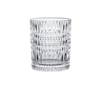 Nachtmann Lot de 8 gobelets en cristal taillé ethnique 304 ml 105799