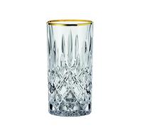 Verre à Long Drink Nachtmann Noblesse Gold 375 ml (2-Pieces)