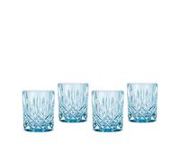 Nachtmann Noblesse 104239B Lot de 4 verres à whisky, 295 ml, verres à whisky, verres à whisky, passent au lave-vaisselle