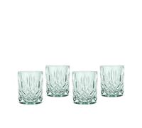 Nachtmann Noblesse 104241B Lot de 4 verres à whisky, 295 ml, verres à whisky, verres à whisky, passent au lave-vaisselle