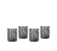 Nachtmann Noblesse 104245B Lot de 4 verres à whisky en cristal Passe au lave-vaisselle 295 ml