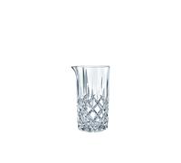 Nachtmann Noblesse Rührglas, Longdrinkglas, Cocktailglas, Mixglas, Kristallglas, 750 ml, 101258