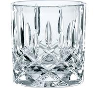 Nachtmann Noblesse SOF, 4er Set, Whiskyglas, Whiskybecher, Trinkglas, Kristallglas, 245 ml, 0098857-0