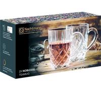 Nachtmann Noblesse Tasse à thé 345 ml, claire (pack de 2)