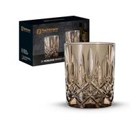 Nachtmann Noblesse Tobacco Lot de 2 verres à whisky en verre Capacité env.