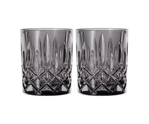 Nachtmann Noblesse tumblerVerre 29.5 cl Lot de 2 Smoke