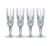 Nachtmann Noblesse Verre à champagne 15.5 cl Lot de 4 Transparent