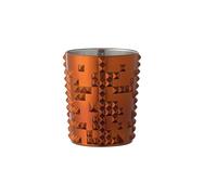Nachtmann Punk Becher Copper, Softdrinkglas, Trinkglas, Glas, Kristallglas, 348 ml, 100054