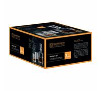 Nachtmann Punk Whisky Set 3 pcs. Carafe + verre à whisky Tasse à whisky Verre...