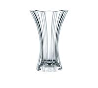 NACHTMANN Saphir Vase À Fleurs En Cristal 30Cm