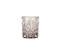 NACHTMANN Set de 2 verres à whisky NOBLESSE Taupe 295ml gris clair