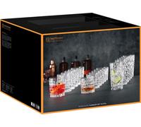 Spiegelau & Nachtmann - Verre - 330 ml - Bossa Nova - Verre cristal - Lot de 18 pièces Z106790