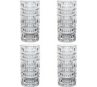 Nachtmann Set long drink Ethno 4 pièces