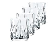 Nachtmann Verre à whisky Shu Fa 330 ml Lot de 4 Clair
