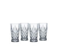 Spiegelau & Nachtmann, Noblesse 103747 Lot de 4 verres à liqueur en cristal 350 ml