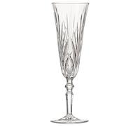 Nachtmann Spiegelau 0092953-0 Palais Lot de 6 flûtes à champagne en cristal 140 ml