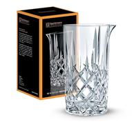 Nachtmann Spiegelau Set en cristal, Verre de cristal, Cristal transparent., 10.6 x 9.4 x 17.600000000000001 cm