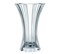 Nachtmann Spiegelau Vase, Cristal, Saphir, 30 cm