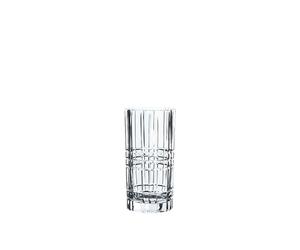 NACHTMANN Vase Carré En Cristal 23Cm