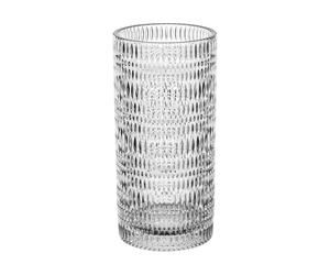 Nachtmann Vase Ethno Verre en cristal. 28 cm