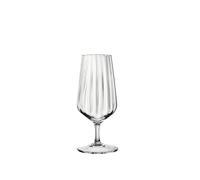 Nachtmann Verre à bière, set de 4 verres Celebration, tulipes de bière, verre cristallin, transparent, 380 ml, 105226