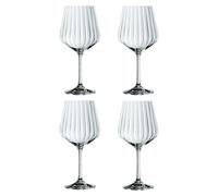 Nachtmann Verre à Gin & Tonic Nachtmann 64 cl Lot de 4 Transparent