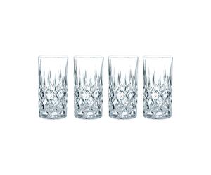 Nachtmann Verre à long drink Noblesse 37.5 cl lot de 4 37.5 cl