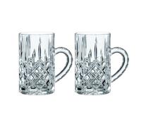 Spiegelau & Nachtmann, Noblesse 103767 Lot de 2 verres à thé en cristal 250 ml