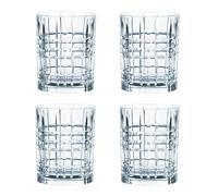 Nachtmann Verre à whisky Square 34 cl lot de 4 34 cl