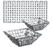 Nachtmann Verre en Cristal Spiegelau, Bossa Nova, 3 Teile