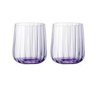 Nachtmann Verre LifeStyle 34 cl lot de 2 Liliac