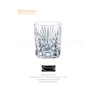 Nachtmann - Verre Palais Whisky Tumbler - Revendeur