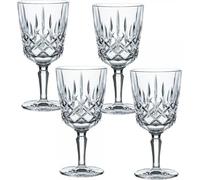 Spiegelau & Nachtmann 104247 Noblesse Lot de 4 verres à cocktail transparents en cristal 355 ml