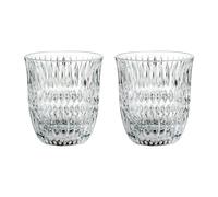 Nachtmann Verres Ethno Barista Cappucino 23.4 cl lot de 2 Clear