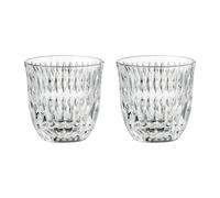 Nachtmann Verres Ethno Barista Espresso 9 cl lot de 2 Clear