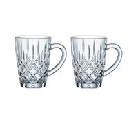 Nachtmann Verres Noblesse Barista Coffee 34.7 cl lot de 2 Clear