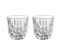 Nachtmann Verres Noblesse Barista Espresso 9 cl lot de 2 Clear