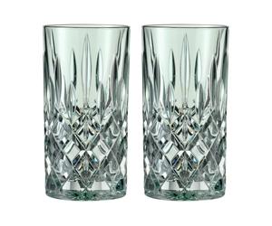 Nachtmann Verres Noblesse Longdrink 39.5 cl lot de 2 Mint