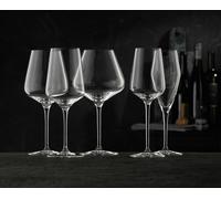Spiegelau & Nachtmann - Ensemble de 4 verres Verres à bourgogne Transparent