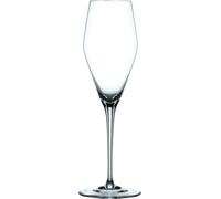 Nachtmann ViNova Champagnerglas, 4er Set, Sektglas, Proseccoglas, Sekt Glas, Kristallglas, 280 ml, 0098075-0