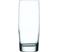 Nachtmann Vivendi Longdrink, 4er Set, Longdrinkglas, Longdrinkbecher, Wasserglas, Kristallglas, 413 ml, 0092041-0