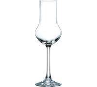 Nachtmann Vivendi Obstbrand Glas, 4er Set, Schnapsglas, Grappa, Spirituosenglas, Kristallglas, 109 ml, 0089736-0