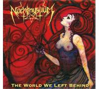 Nachtmystium - The World We Left Behind (Sunburst Yellow/Red Vinyl) [VINYL]