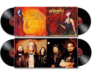 Nachtmystium - The World We Left Behind [VINYL]