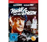 Nachts auf den Straßen / Preisgekrönter Kriminalfilm mit Starbesetzung (DVD)